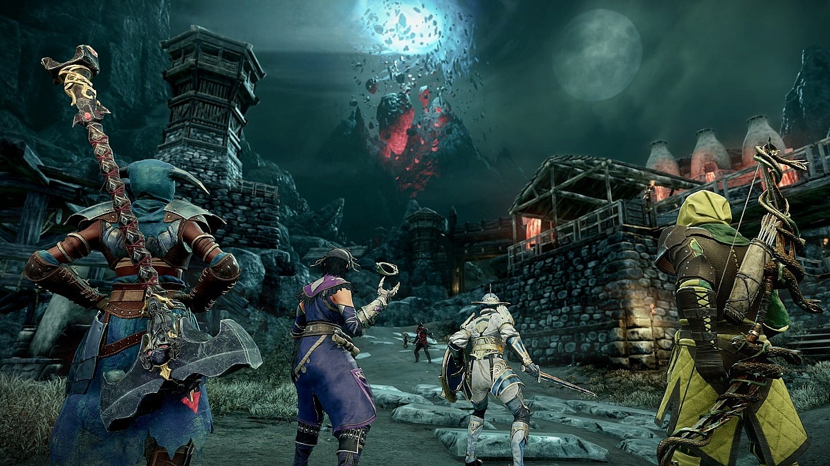 Trending: Amazon Announces End of Active Development on MMO 'New World'