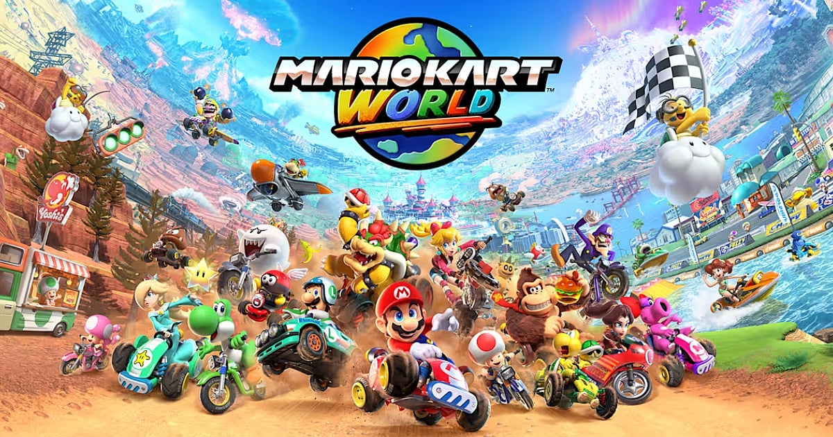 Trending: PS5 vs Xbox vs Switch 2: Why 'Next-Gen' Is No Longer Uniform