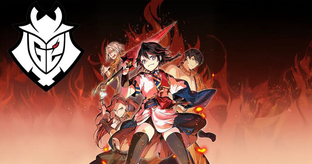 G2 Esports Bets on Original Webcomic to Expand Beyond Gaming