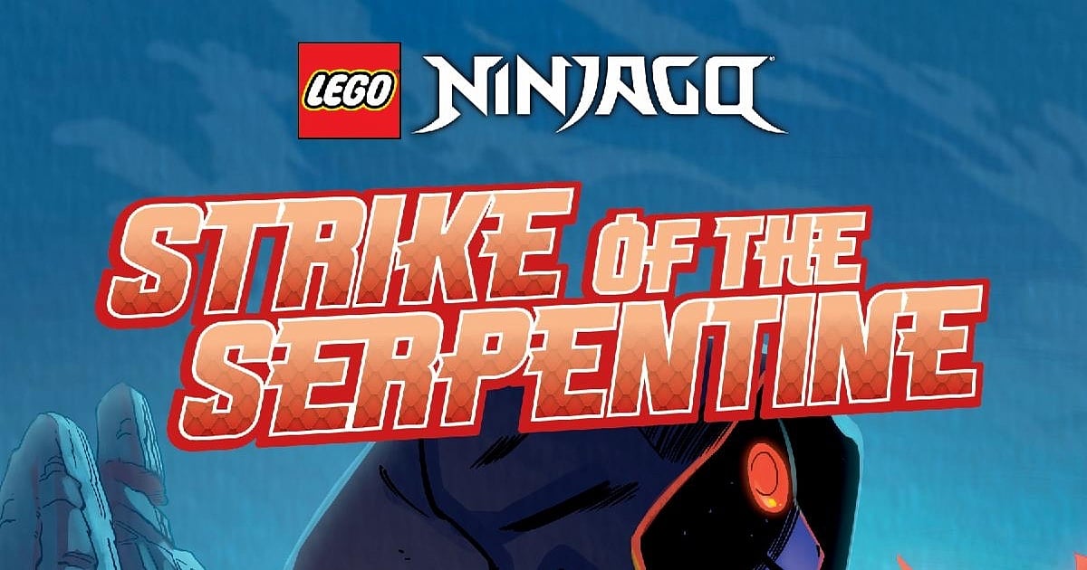 Trending: LEGO Ninjago to Launch New Comic Book in 2026