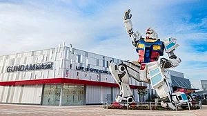 Bandai Namco Raises Gundam Revenue Forecast to $1.5B