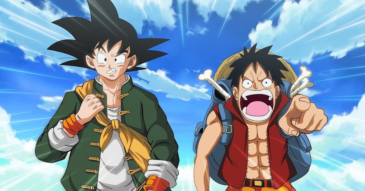 Trending: Dragon Ball Trails Behind One Piece in Toei’s 2025 Reports