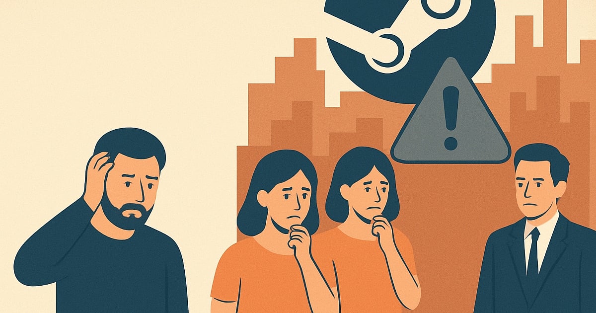 Most PC Devs See Steam as a Monopoly and They're Worried