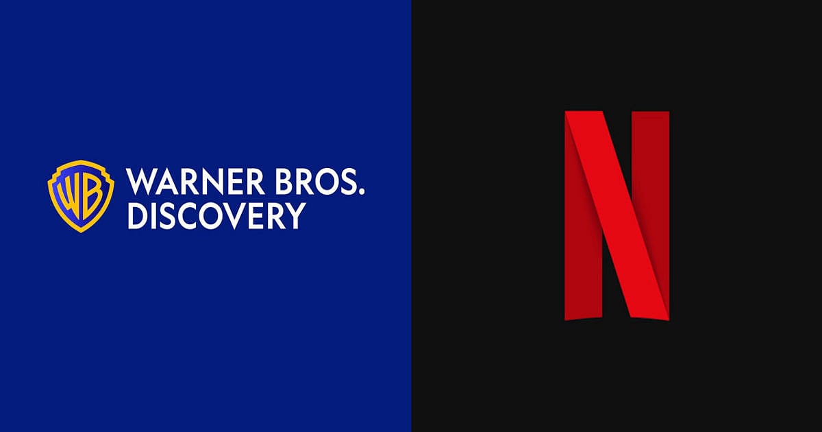Netflix Reportedly Weighs All-Cash Bid to Secure Warner Bros. Deal