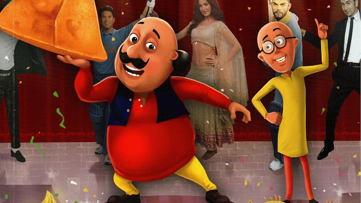 CBSE Partners With Motu Patlu Comics to Promote Tax Awareness