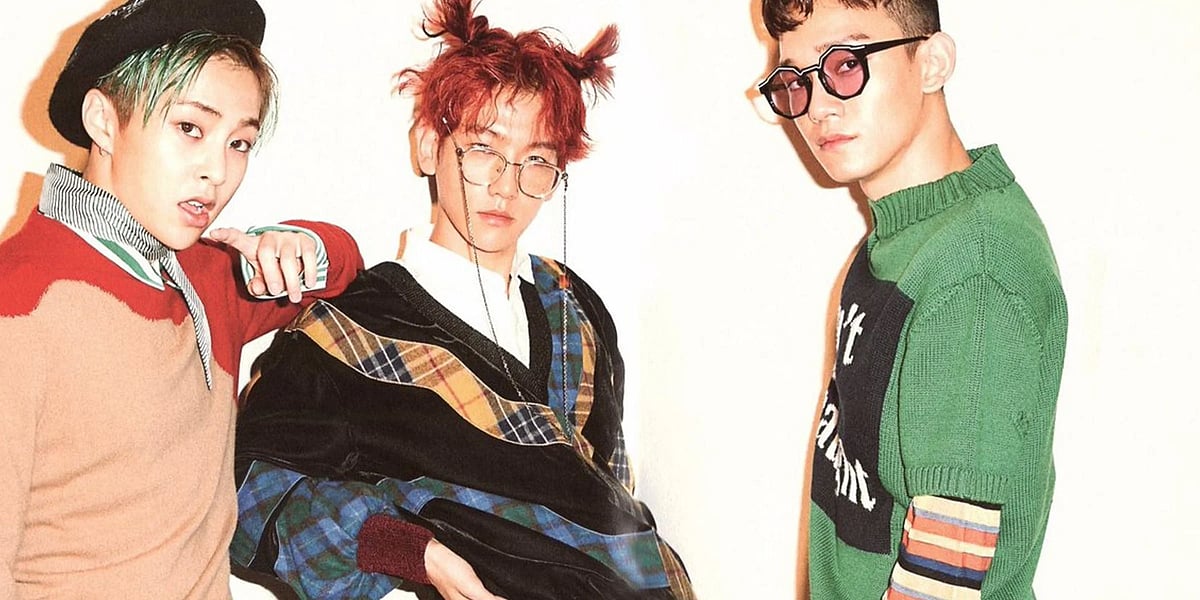 SM Entertainment Stock Falls Despite Court Victory Against EXO CBX