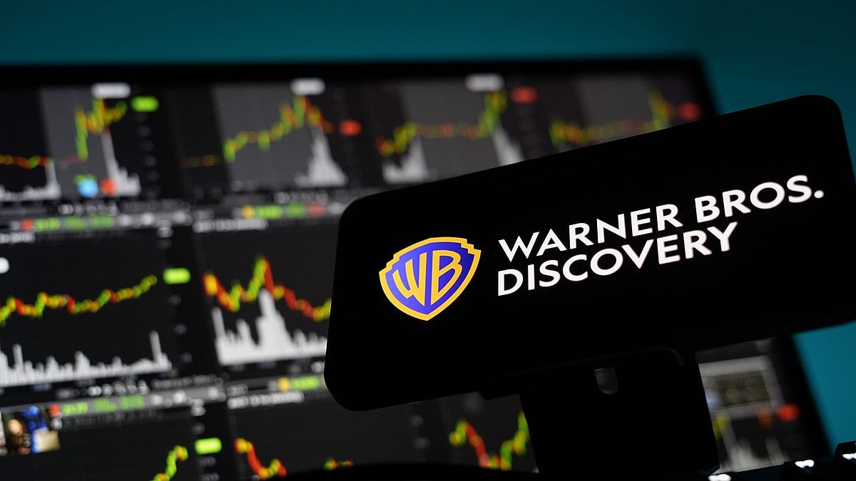Trending: Netflix Considers Buying Warner Bros. Discovery Production Studios