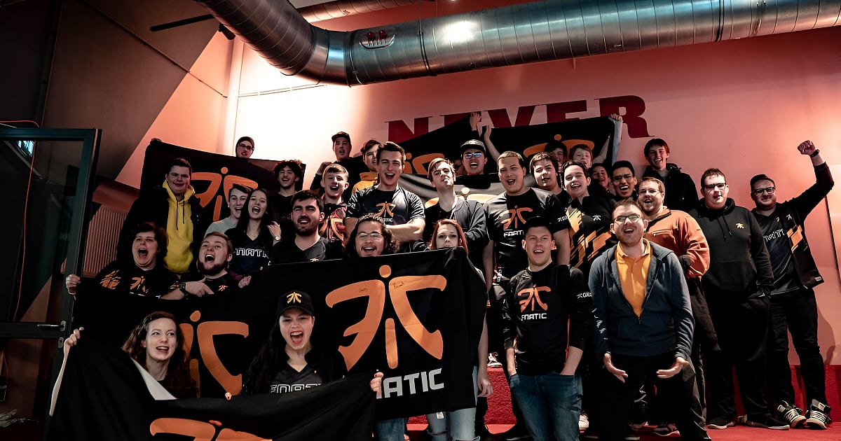 Trending: Fnatic Launches Global Fan Association for Fans