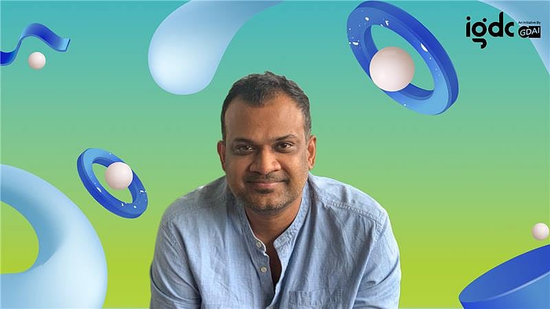 Trending: IGDC’s Sridhar Muppidi on Empowering Indian Game Developers
