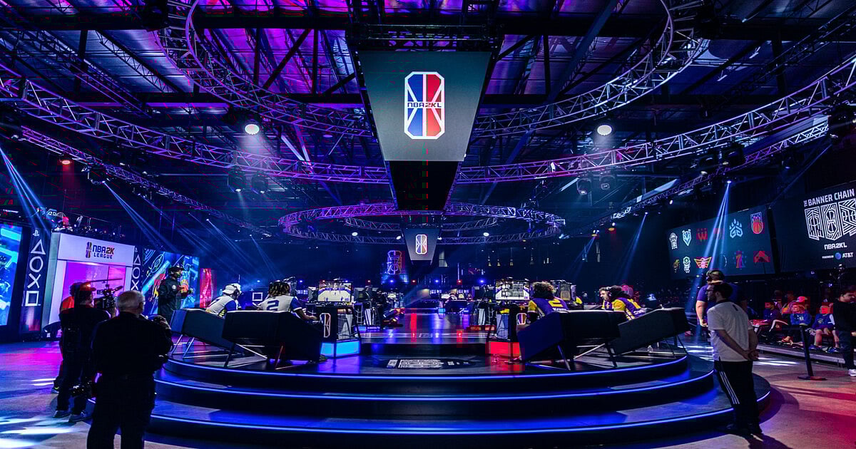 Trending: NBA 2K League Launches Revamped Version, Collaborates with NBPA