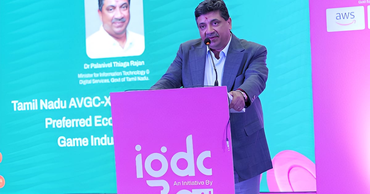 Dr P Thiaga Rajan's Speech at IGDC Chennai