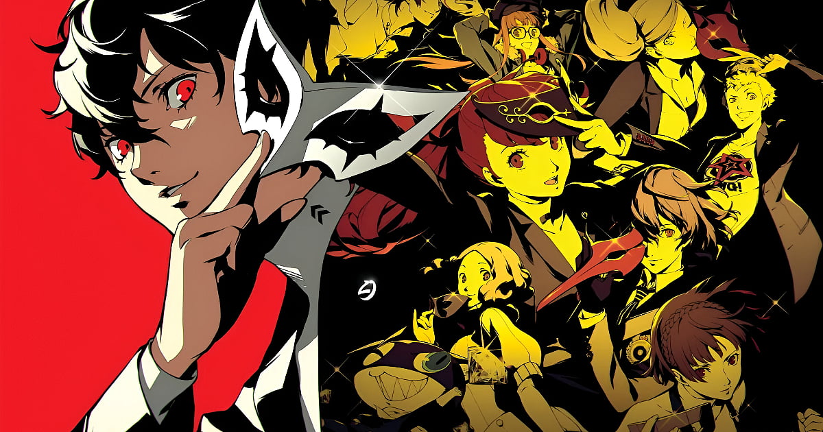 Trending: Persona 5 Sales Hit 13 Million Milestone Globally