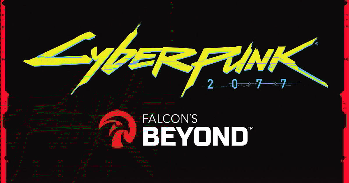 Cyberpunk 2077 Expands Beyond Gaming with Falcon’s Beyond Deal