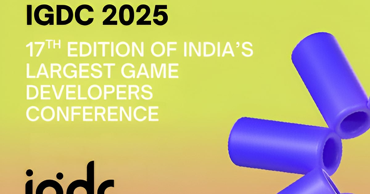 IGDC 2025 Poster