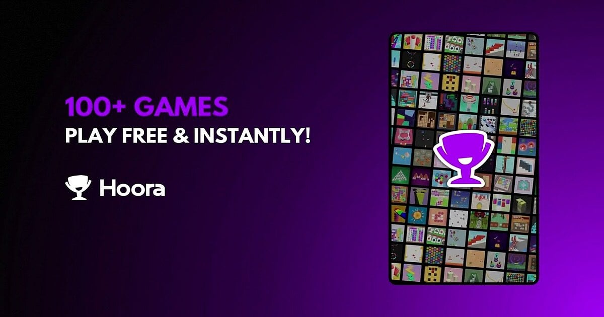 Trending: Hoora Games Raises $1.3M for a Spotify & TikTok-Style Game App