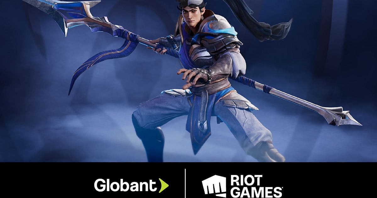 Riot Games & Globant Sign Multi-Year Deal to Advance Esports Tech