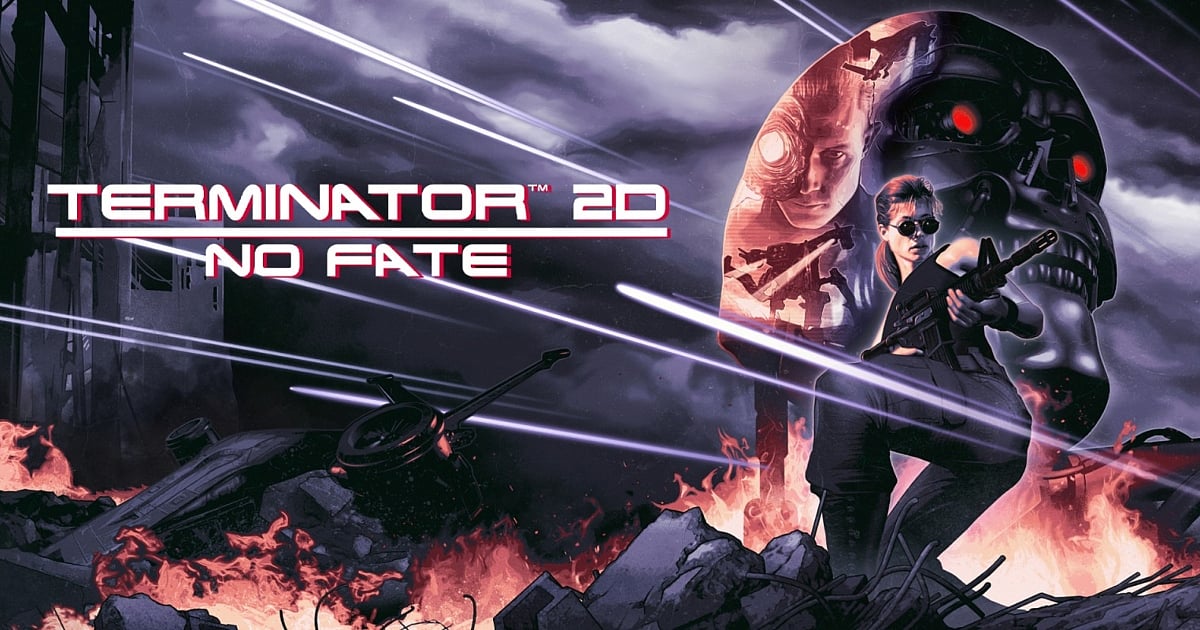 Terminator 2D: No Fate