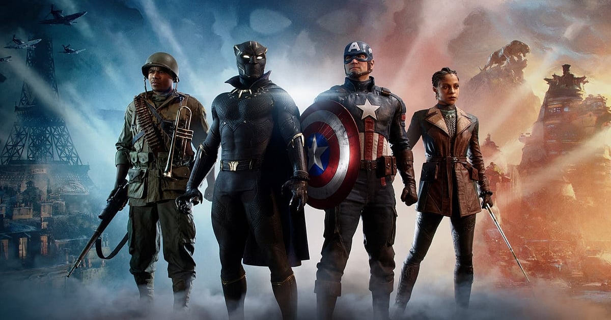 Trending: Skydance Delays Marvel 1943: Rise of Hydra for a Second Time