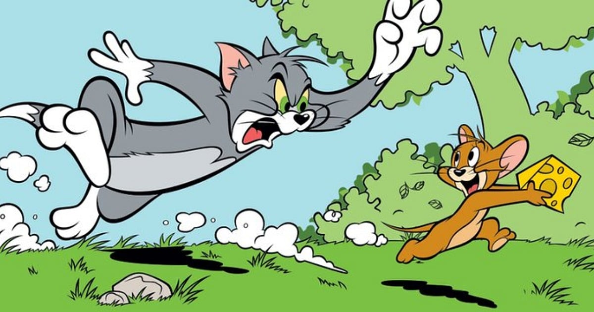 Trending: Tom and Jerry Gokko: The Wild World of Anime Remakes