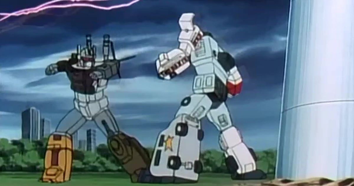 Transformers: The Headmasters