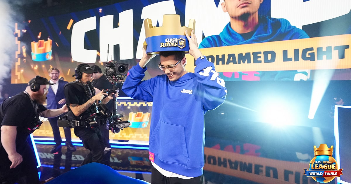 Trending: Clash Royale League 2025 Sets new Esports Viewership Record