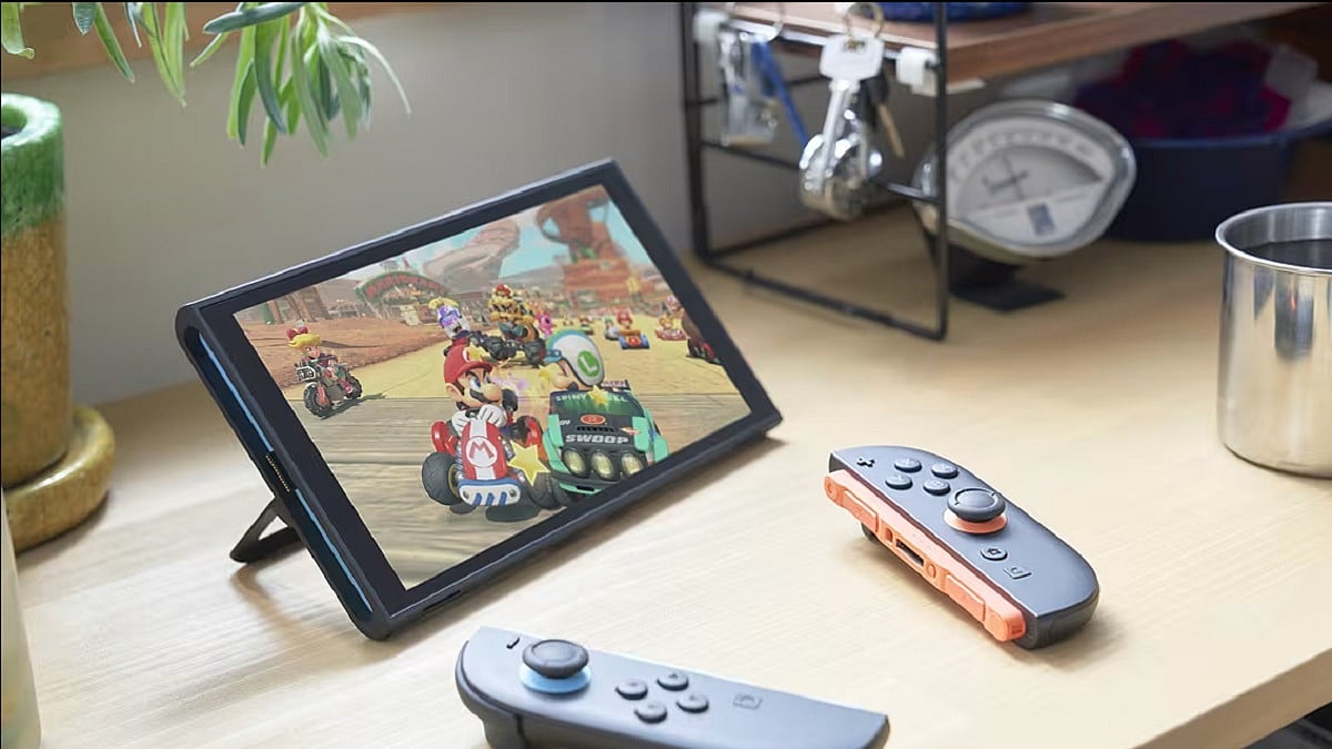 Nintendo Store App Launches on iOS with Play Activity Tracking