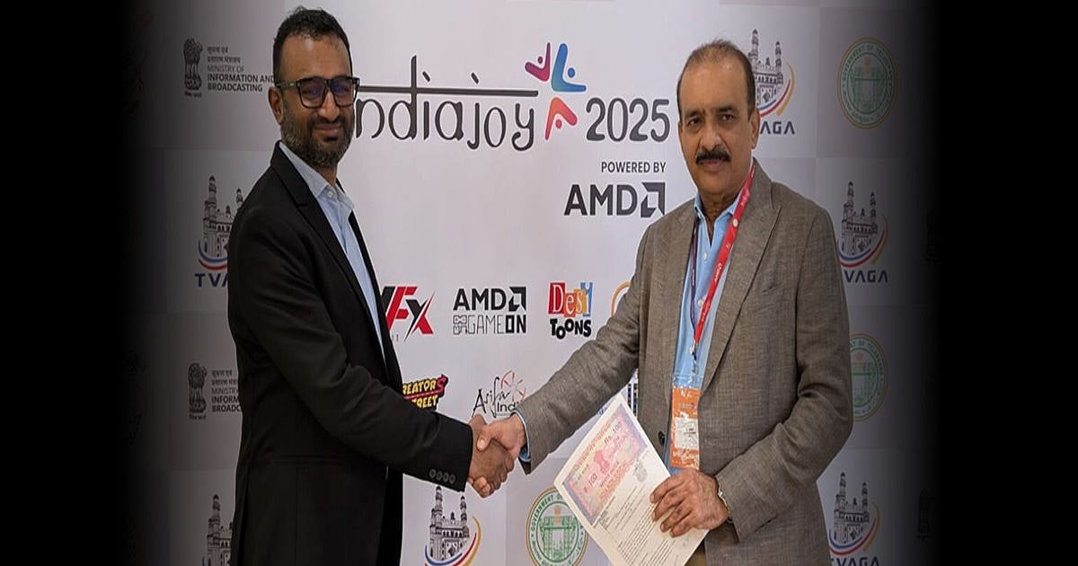 Frameboxx and Backstage Pass MoU launch Visual