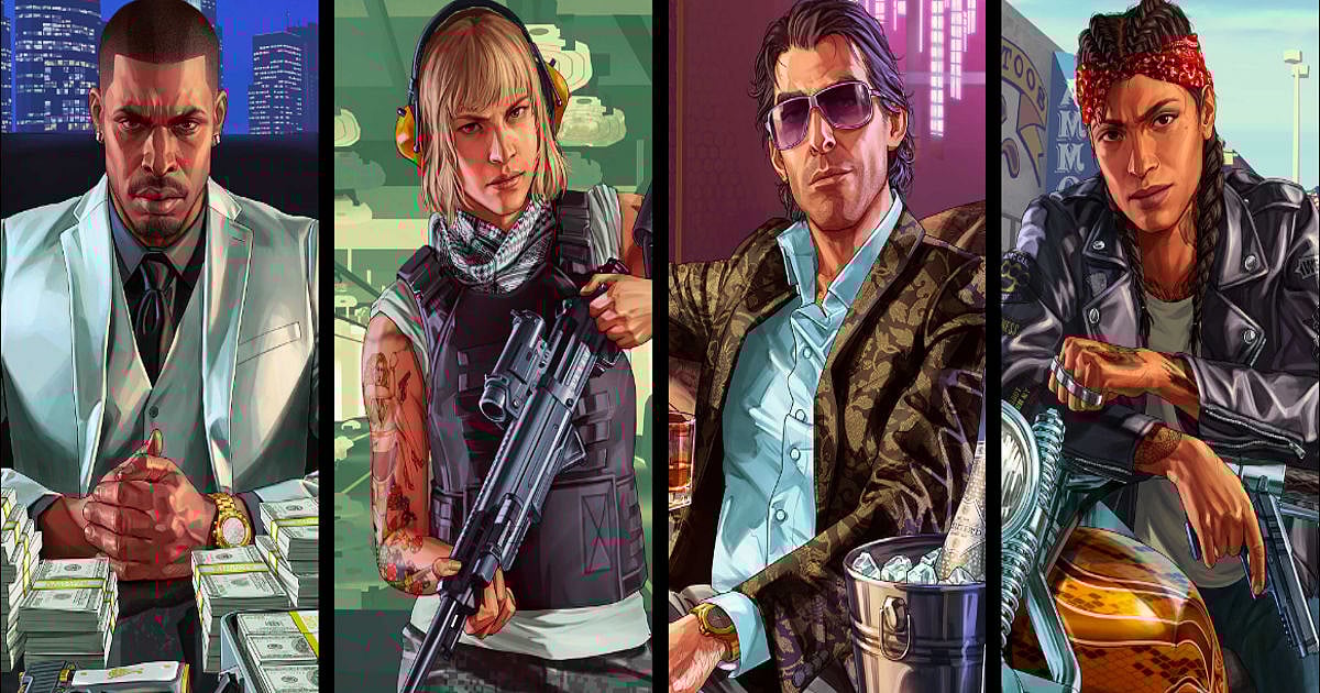 Trending: GTA V Sales Hit 220M Copies Making It the Third Most Selling Game