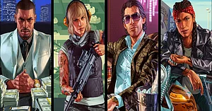GTA V Sales Hit 220M Copies Making It the Third Most Selling Game