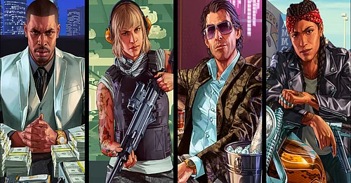 Rockstar Breach Shows GTA Onlines $499M Revenue Engine