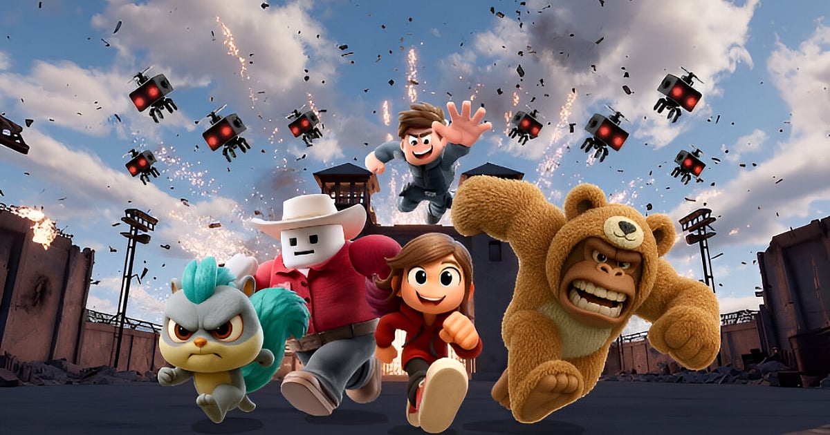 Trending: Roblox Hit ‘Jailbreak’ to get Animated Movie Adaptation
