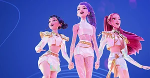 Mattel Reveals K-Pop Demon Hunters Huntrix Trio Dolls