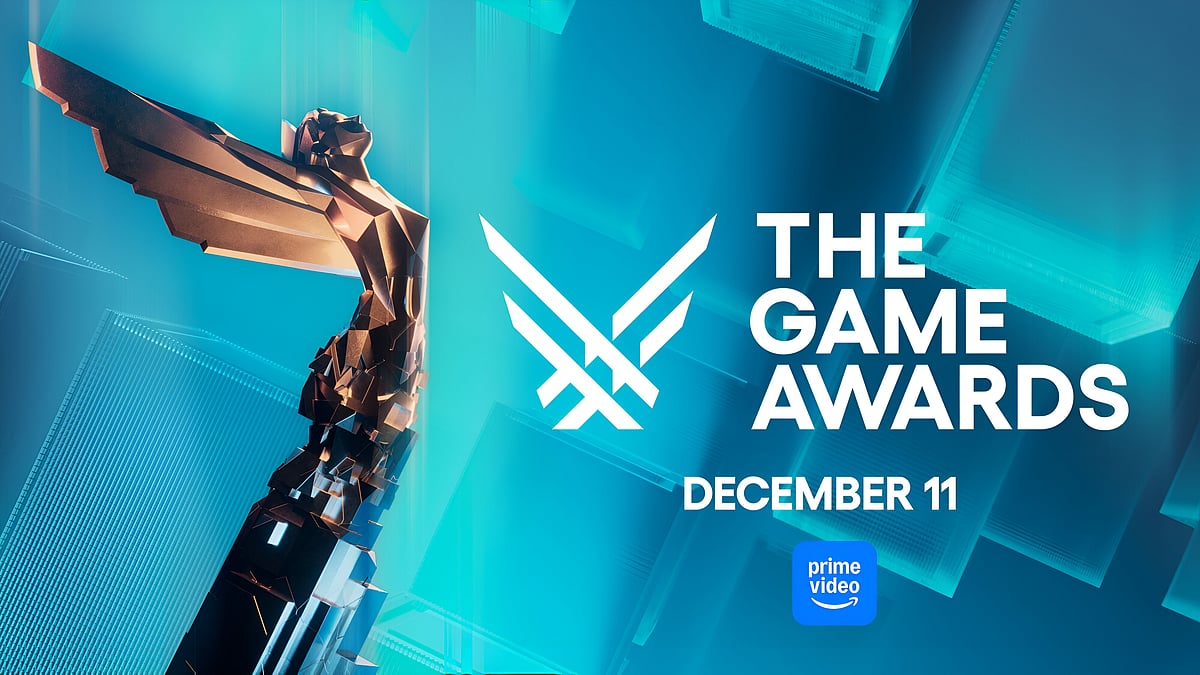 Game Awards 2025 to Stream on Amazon Prime Video