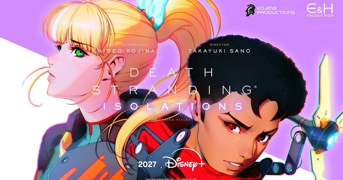 Death Stranding Expands: Disney+ Anime 'Isolations' Revealed