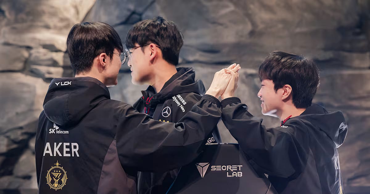 Trending: T1, ABLY Join Forces to Blend Esports and Streetwear Culture