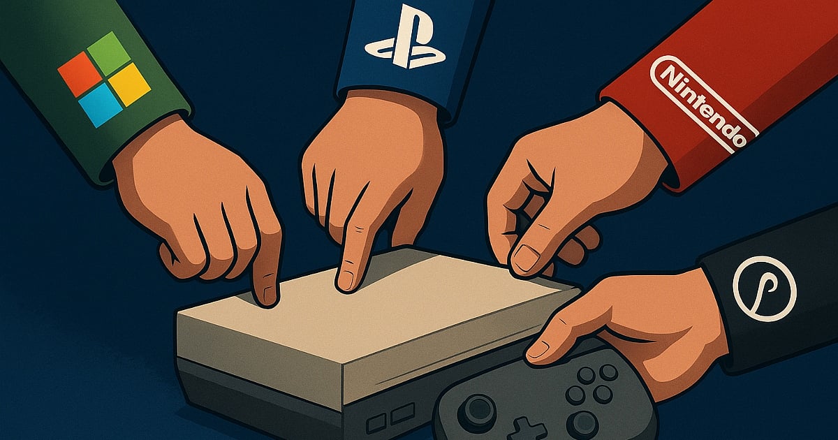 Microsoft, Sony, or Valve? The 2025 Battle to Rent You Your Hobby