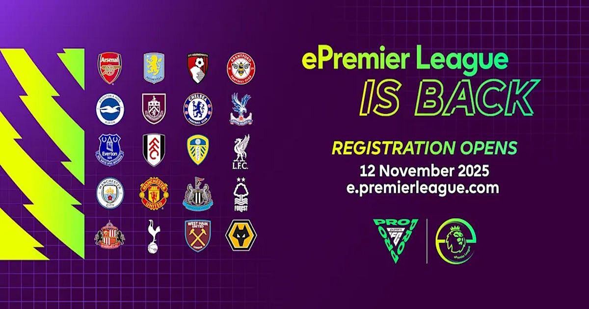 Trending: ePremier League Returns With Revamped Format for 2025/26 Season