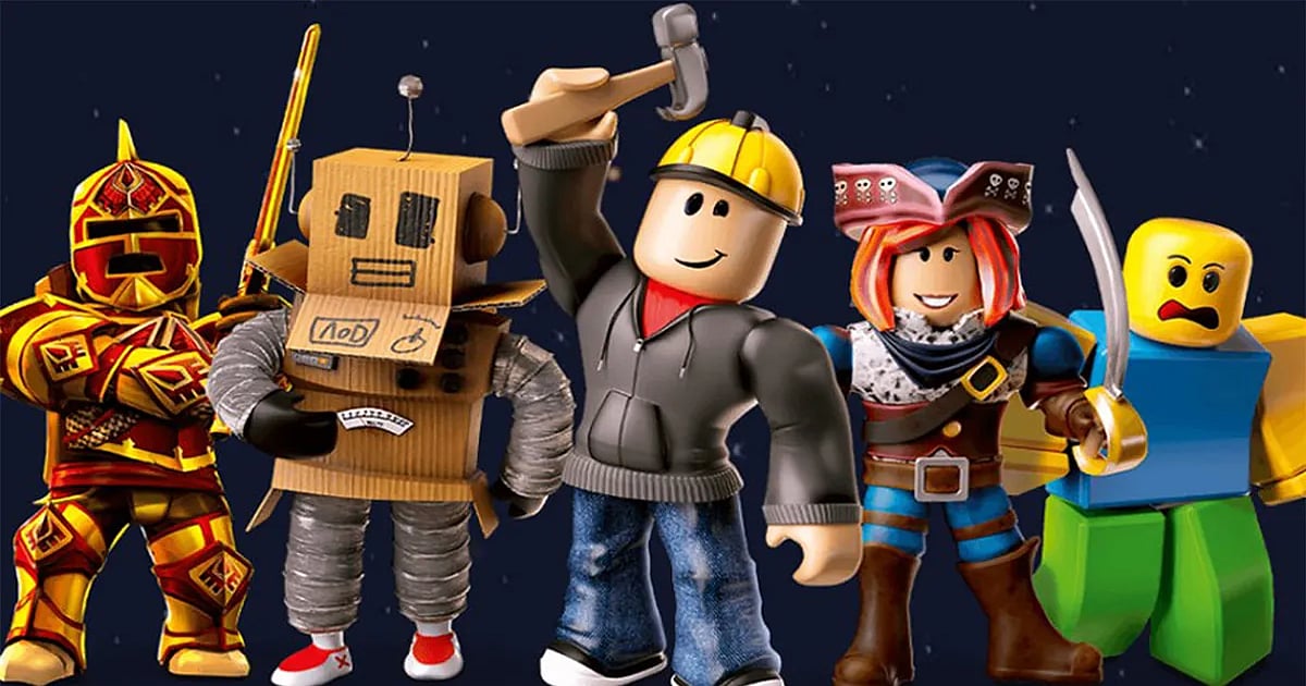 Trending: Roblox Now Allows Self-handling of Licenses for All IP Owners