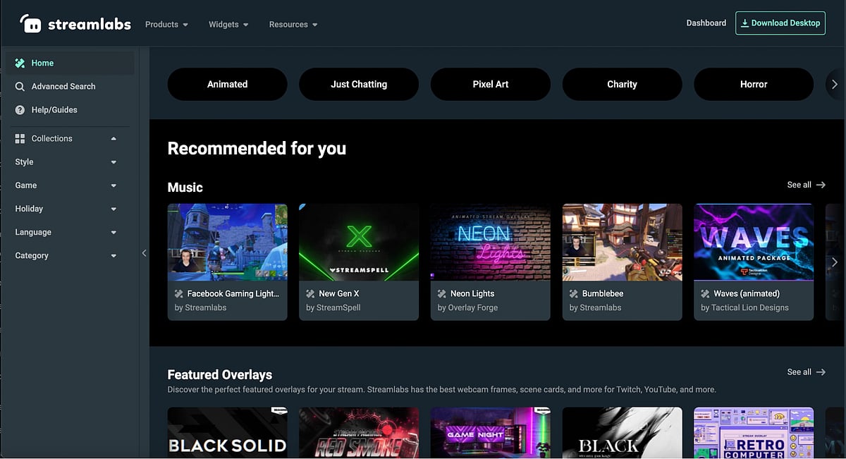 Streamlabs Adds Lurkit Marketplace, Boosting Creator Monetization