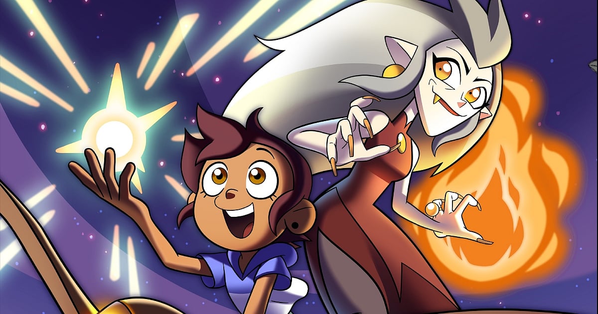 Trending: Why 'The Owl House' Creator Is Telling Fans to Boycott Disney+