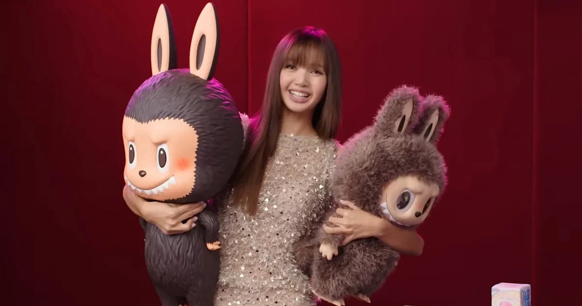 Sony May Invest in a New Labubu Film