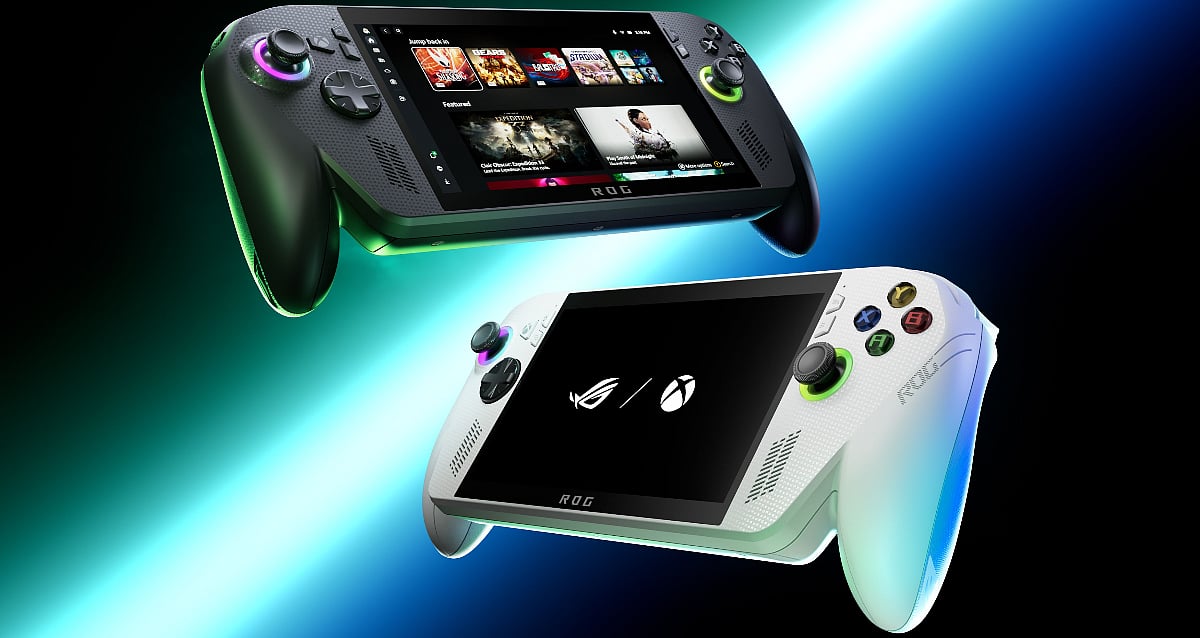 Trending: Asus Xbox ROG Ally X Demand Surpasses Early Projections