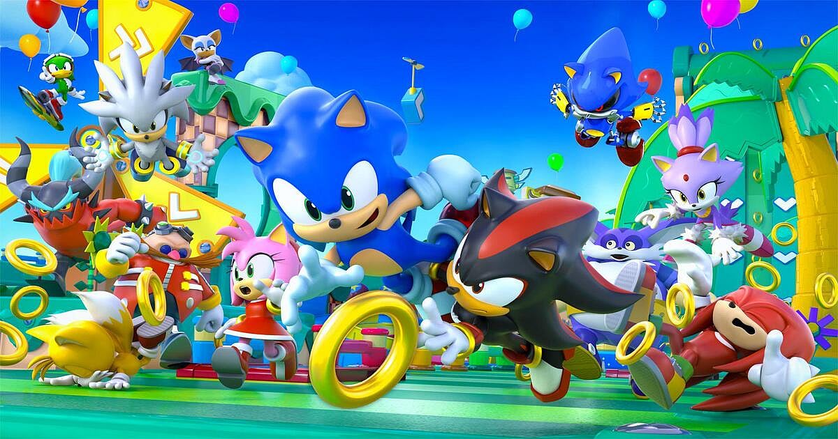 Trending: Sonic Rumble Hits 15M Downloads but Early Revenue Stalls