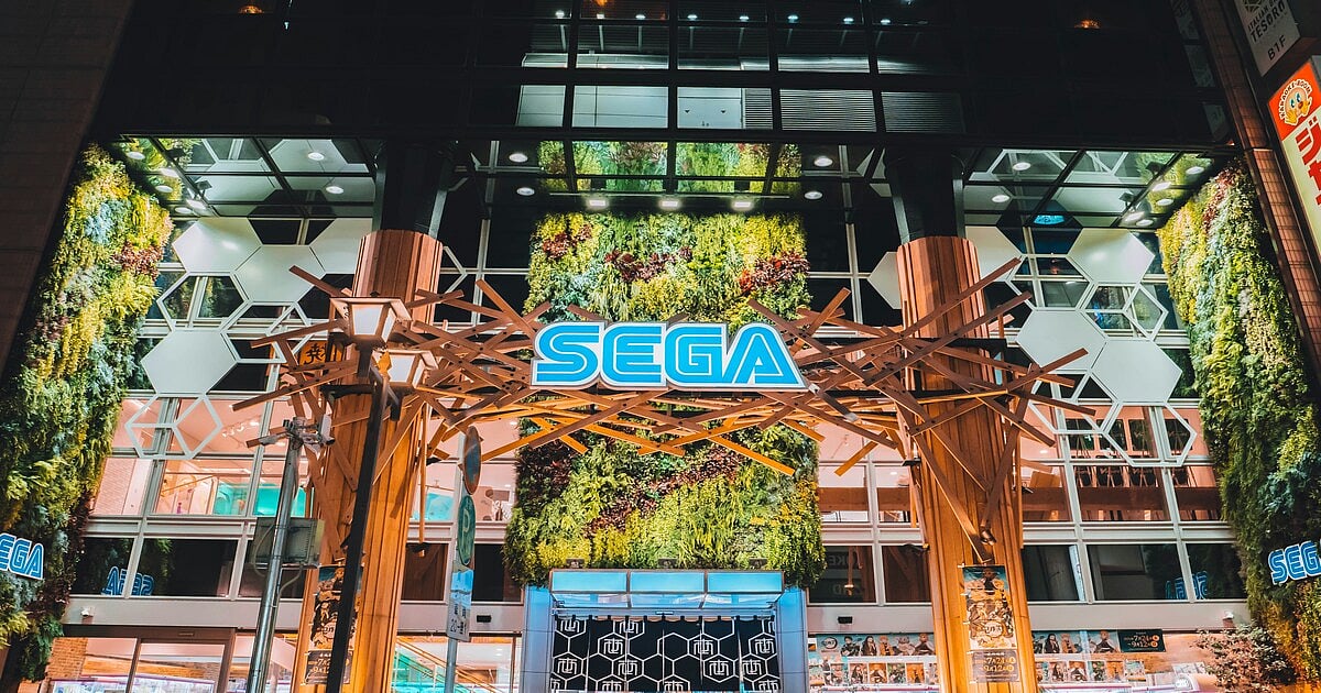Sega to Launch Japanese Gacha Pop-Up Store in America