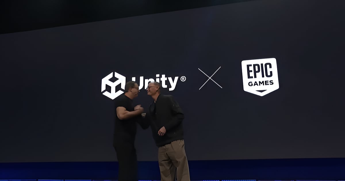 Unity and Epic Partner to Bring Unity Games Into Fortnite