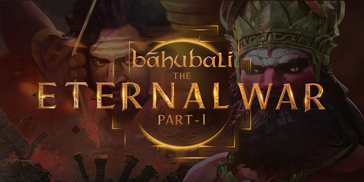 Trending: Studio Khara Joins Baahubali: The Eternal War Part 1 Production
