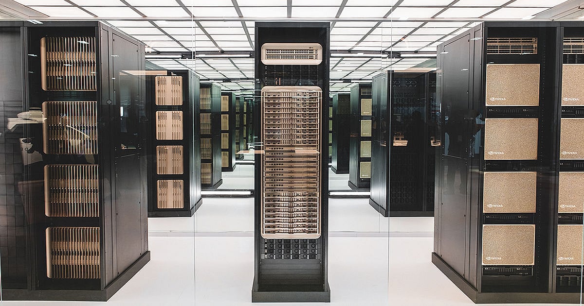 Trending: NVIDIA’s Q3 Revenue Surges With AI Technology and Gaming Growth