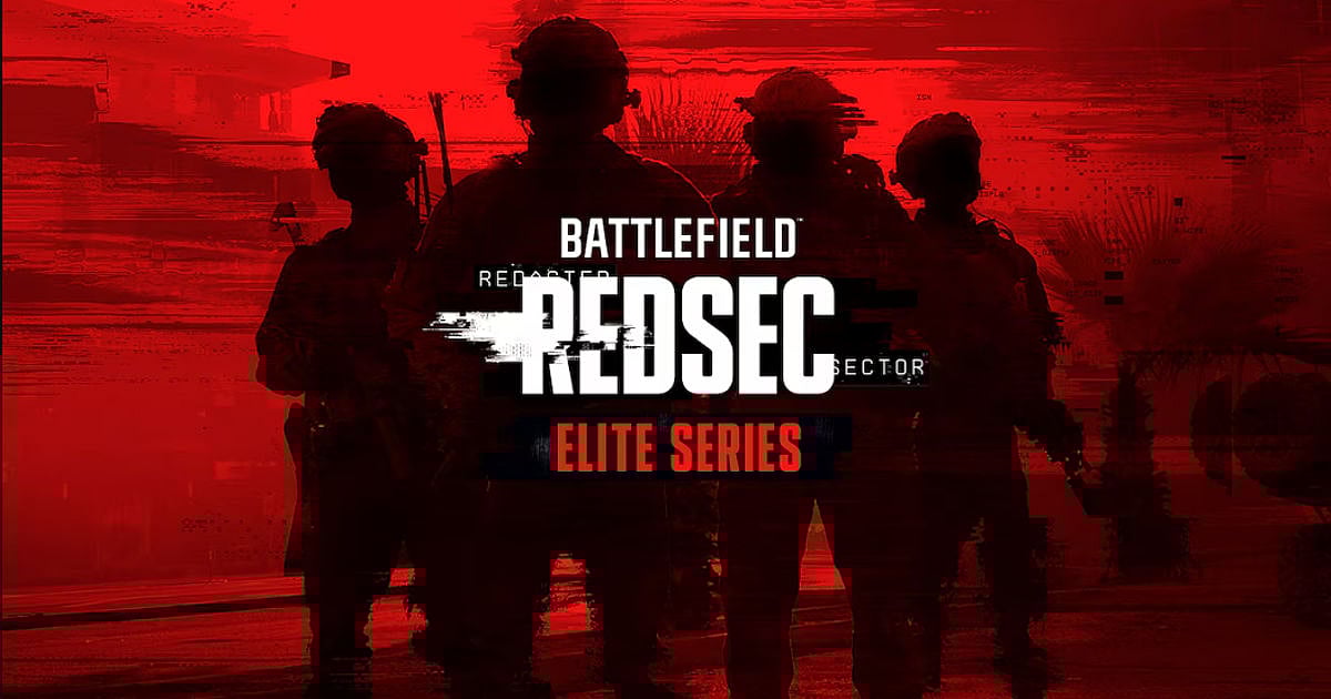 Trending: EA Launches Battlefield REDSEC Esports Circuit Worldwide