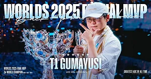 Ex-T1 Player Gumayusi Cyberbullied, Korean Lawmaker Slams Actions