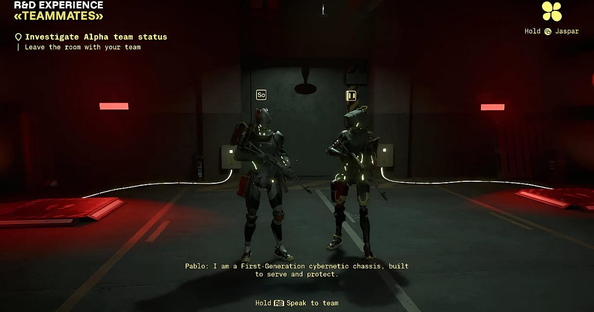 Pablo and Sofia Poster